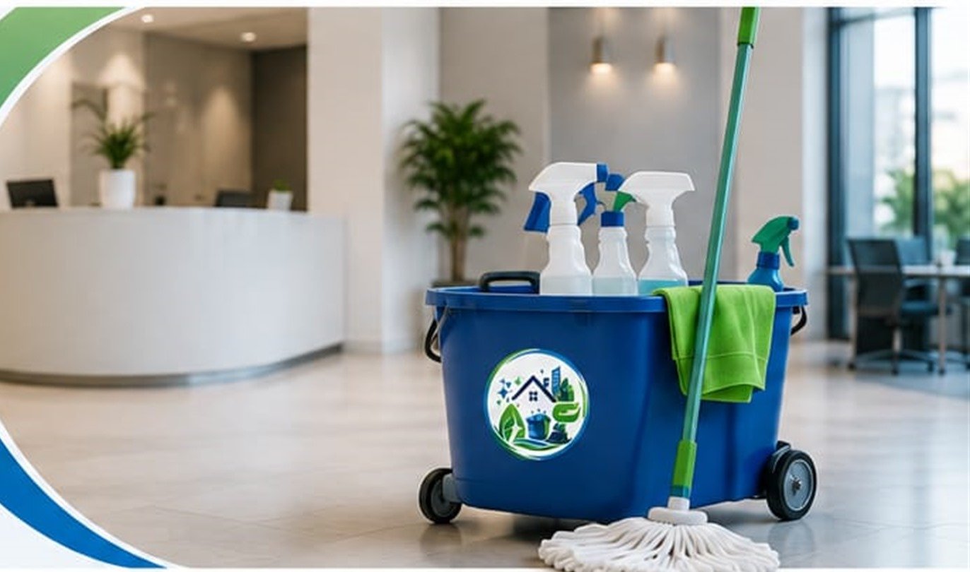 The ARS Cleaning Services team