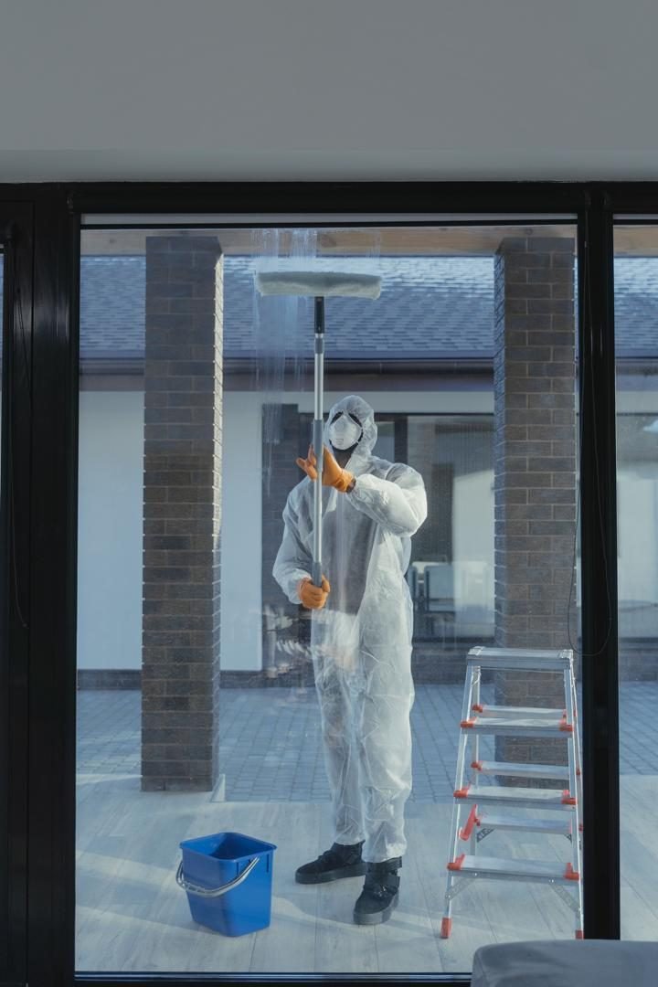 ARS Cleaning Services project photo — 1