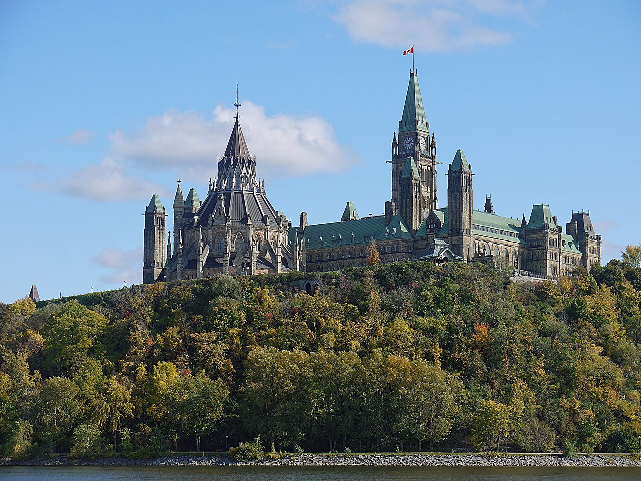 Downtown Ottawa