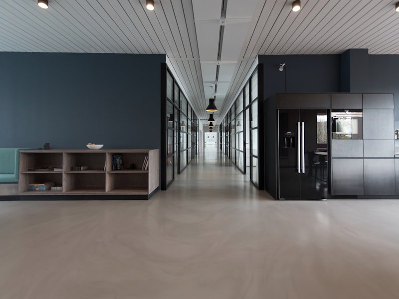 Commercial cleaning