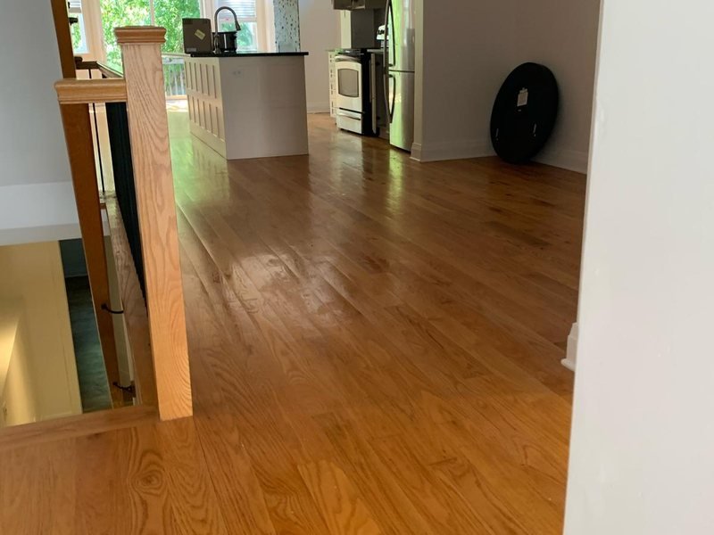 Post renovation cleaning